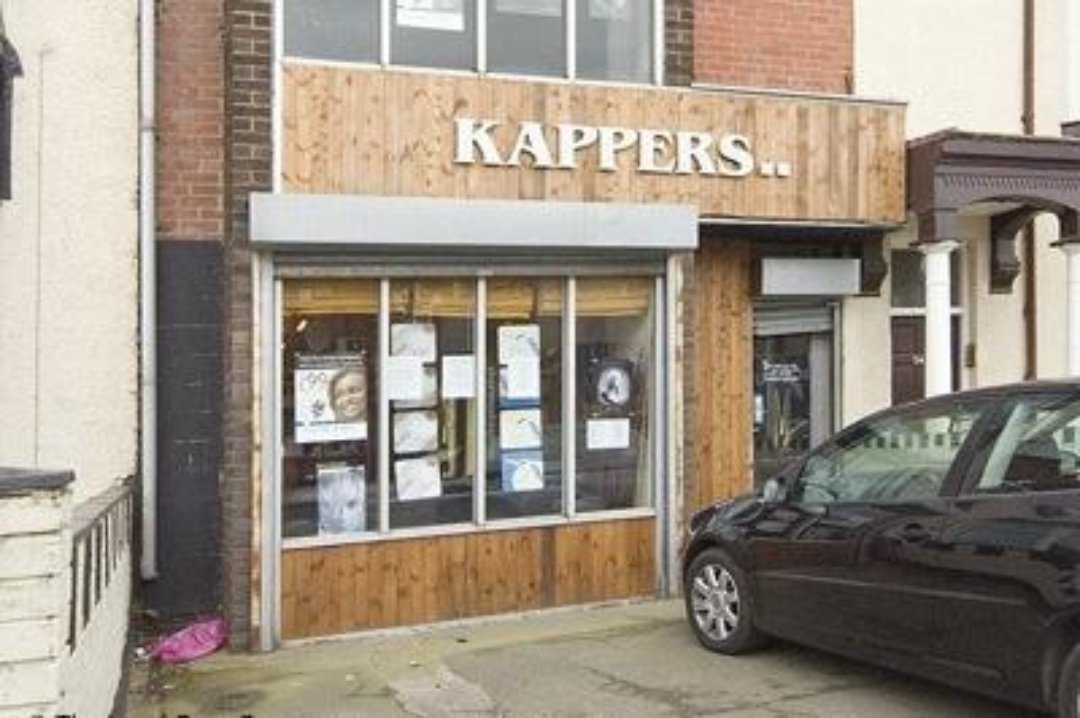 Kappers Hair Salon, Middlesbrough