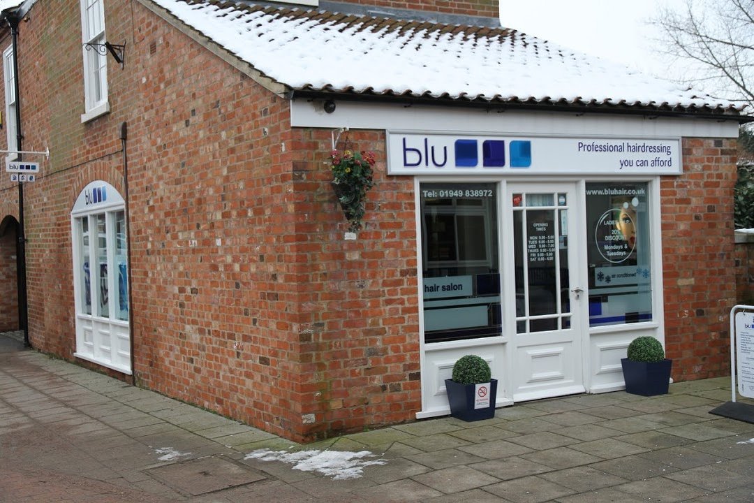 Blu Hair Salon Bingham, Bingham, Nottinghamshire
