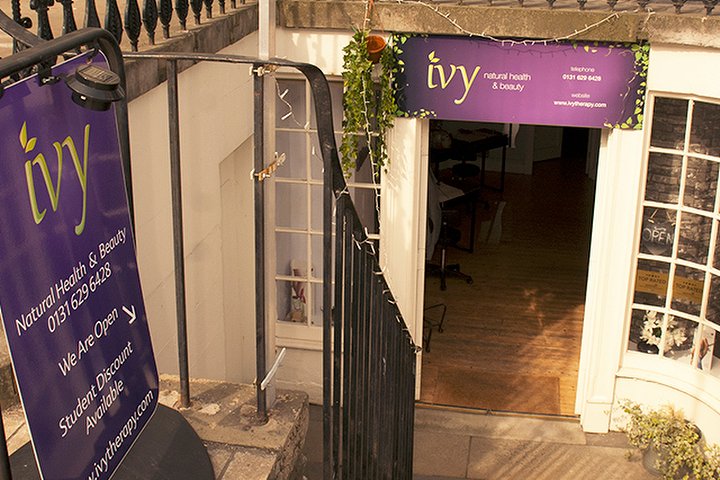 Ivy Natural Health & Beauty  Beauty Salon in Bonnington 
