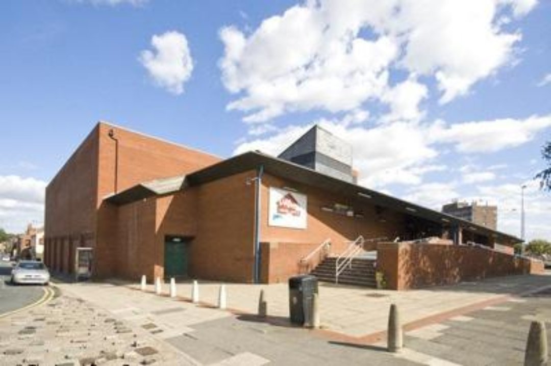 Lightwaves Leisure Centre, Wakefield