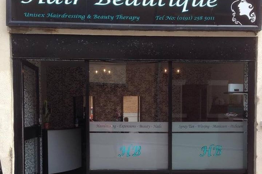 Hair Beautique inc All in one fitness solutions, North Shields, Tyneside