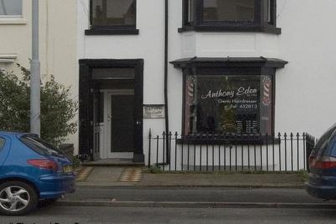 Anthony Eden, Leamington Spa, Warwickshire