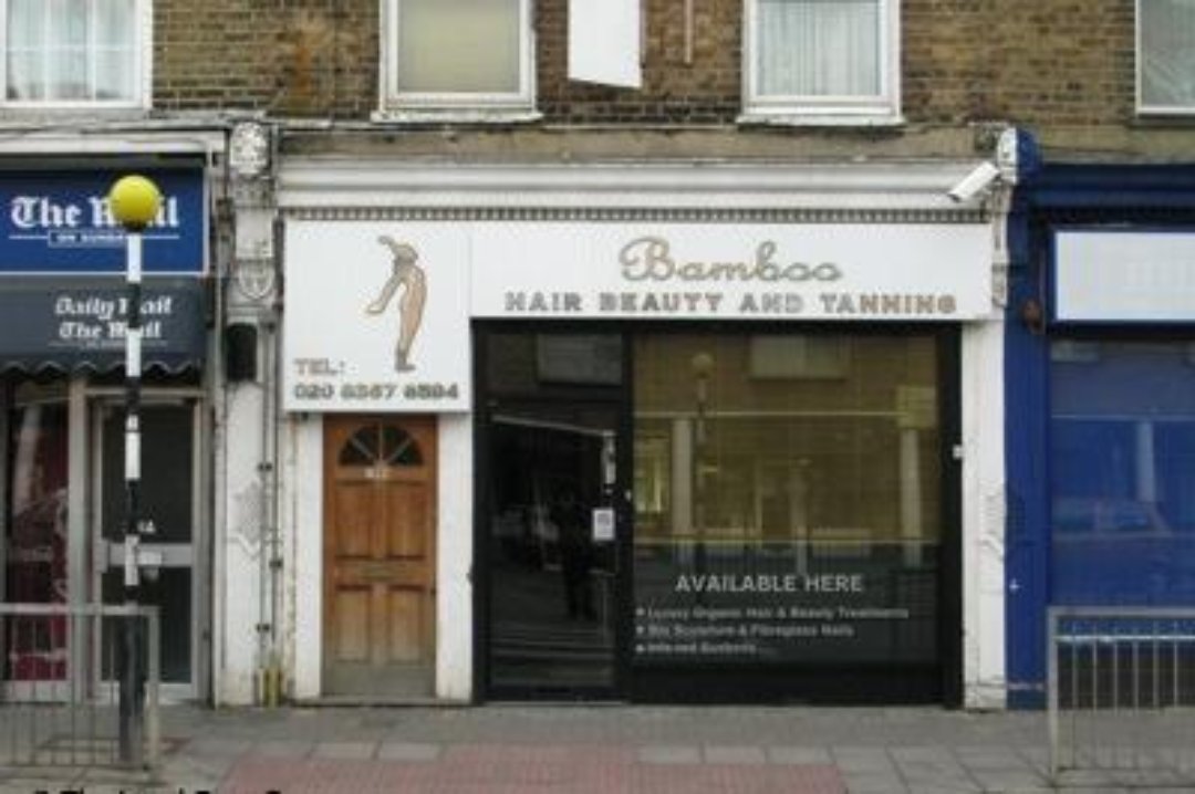 Bamboo Hair Beauty & Tanning, Loughton, Essex