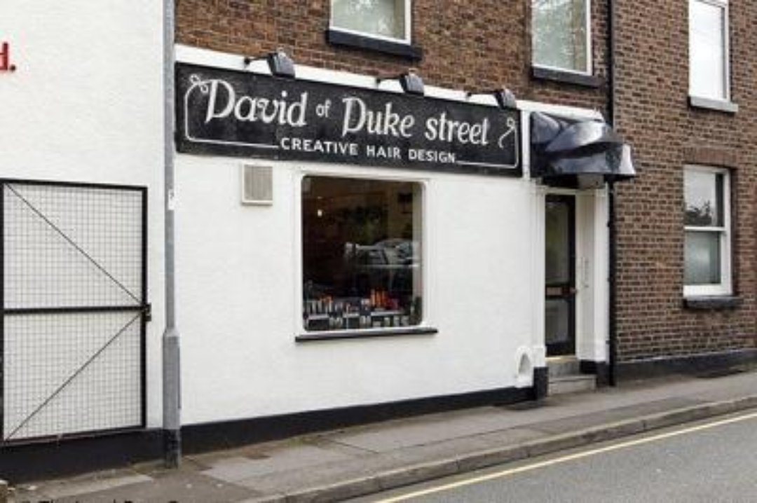 David Of Duke Street, Macclesfield, Cheshire