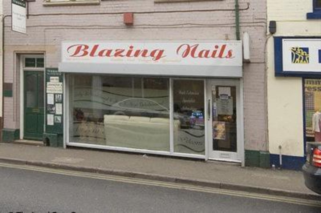 Blazing Nails, Peterborough