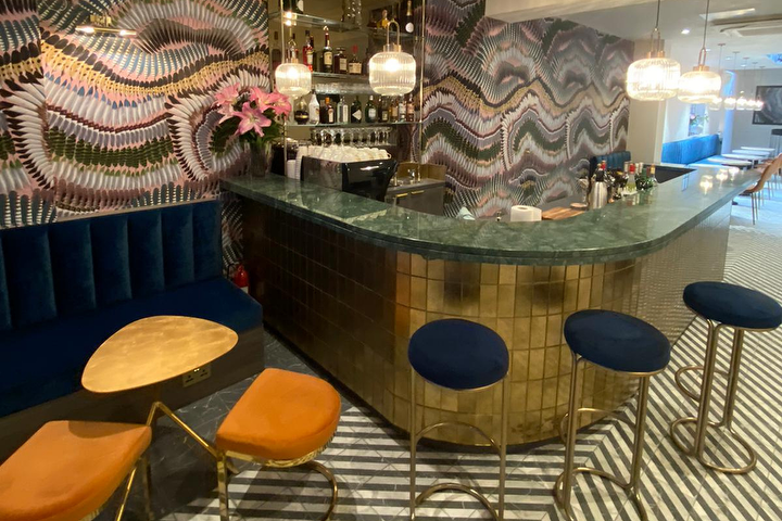 Iris Avenue Nail and Beauty Bar - Onglerie Fitzrovia - Photo de galerie - OneBooking