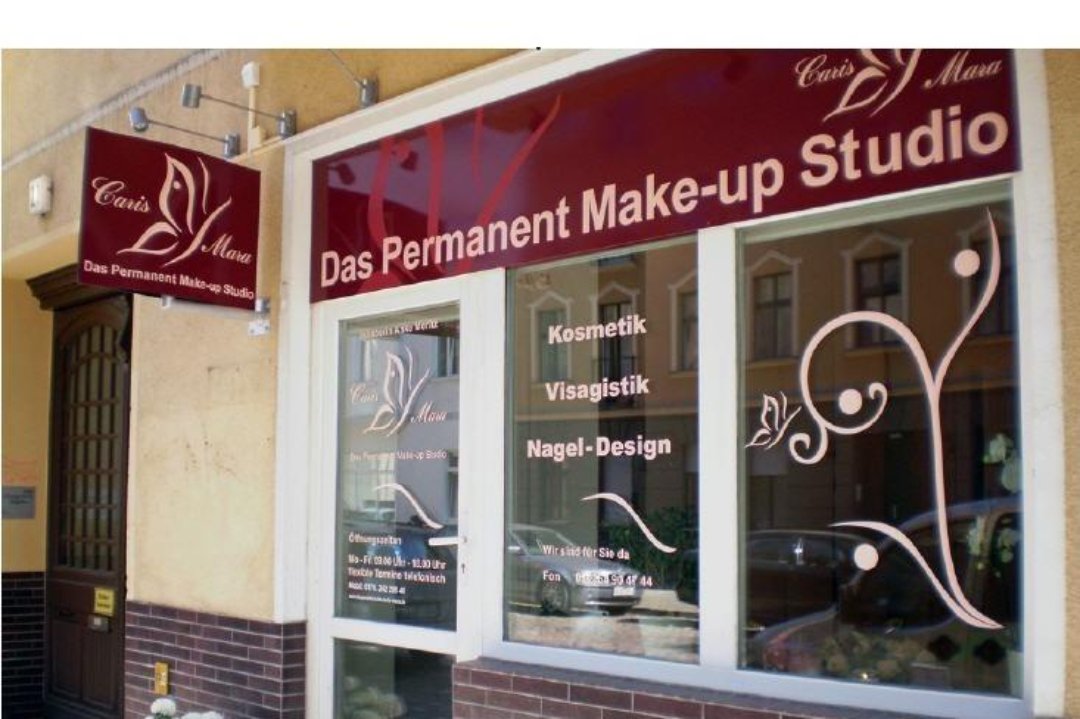 Permanent Make-up Studio Caris Mara, Berlin