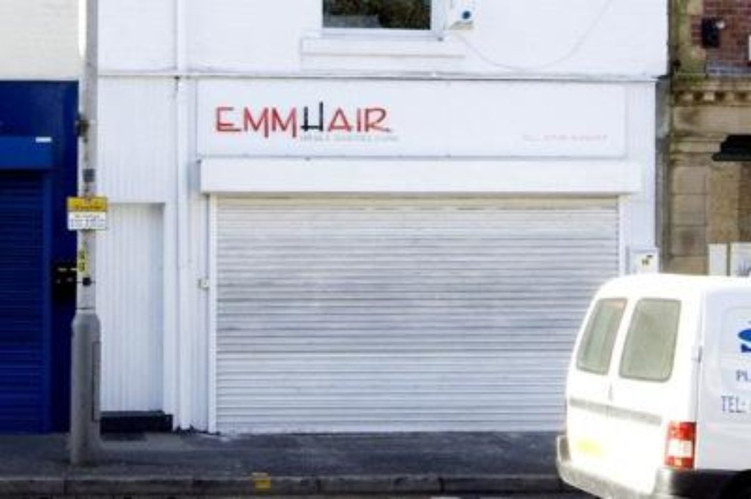 Emmhair Studio, Rochdale