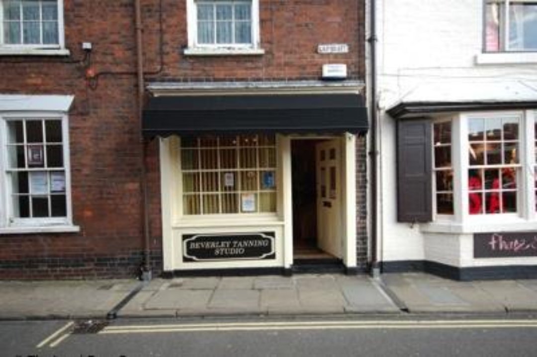 Beverley Tanning Studio, Beverley, East Riding