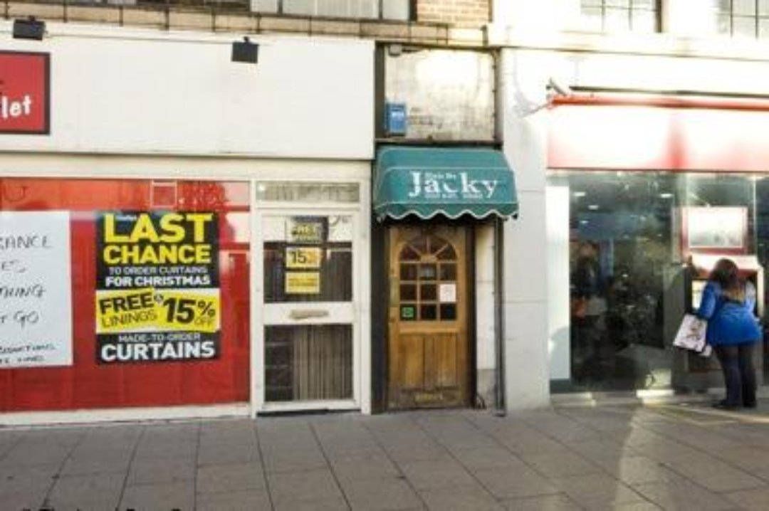 Hair By Jacky, Loughton, Essex