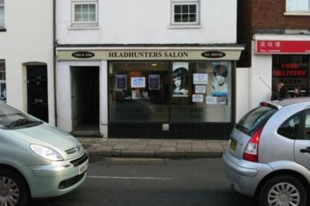 Headhunters Salon, Chelmsford, Essex