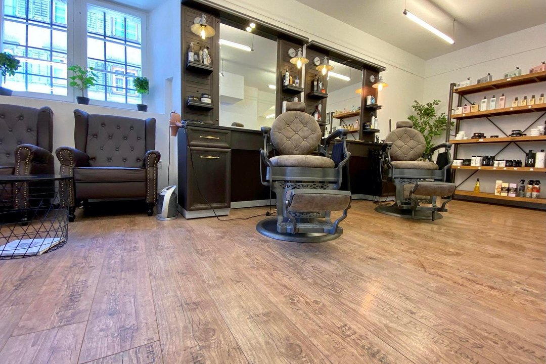 Louni's Barber - Sursee, Sursee, Canton de Lucerne