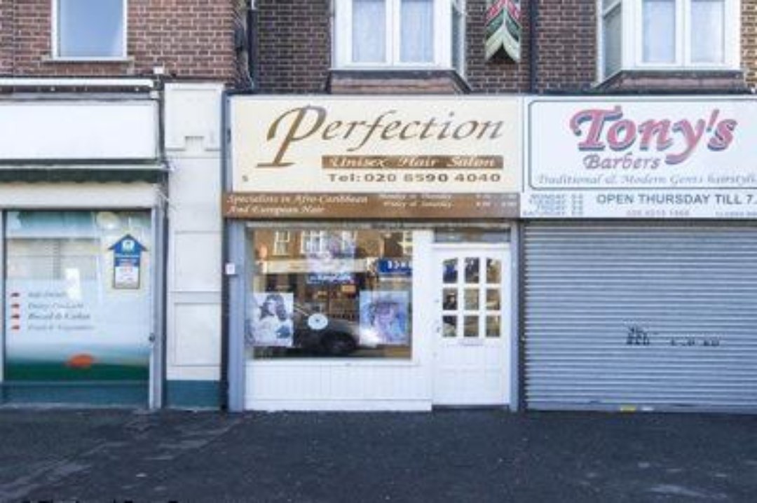 Perfection, Loughton, Essex