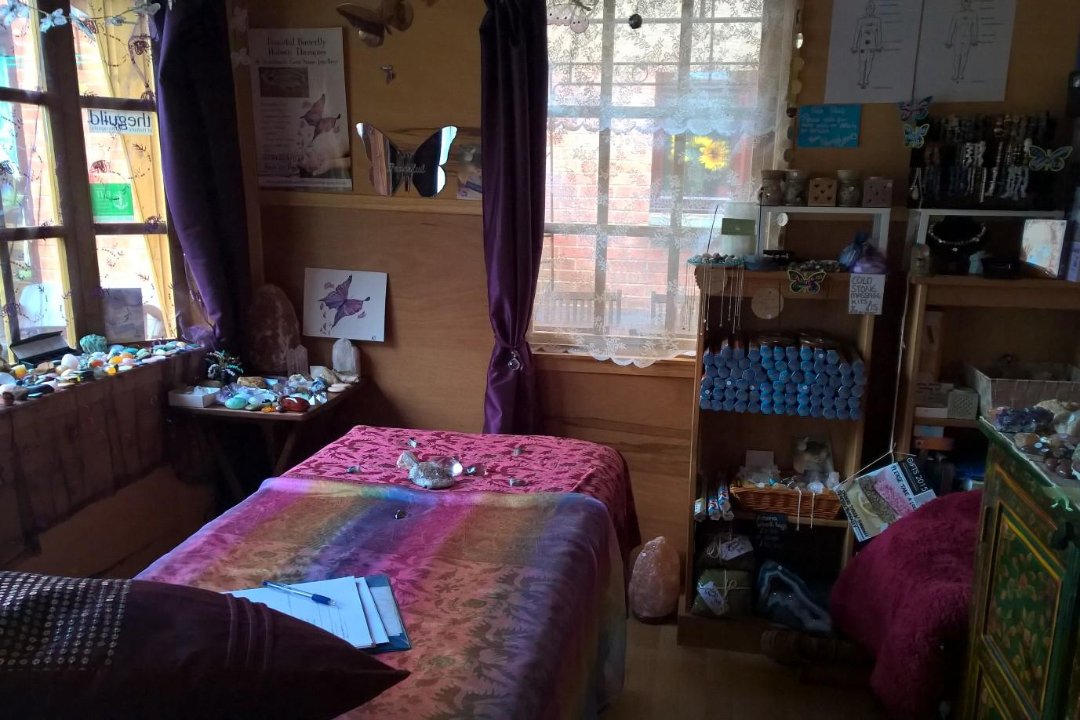 Peaceful Butterfly Holistic Therapies, Nottingham