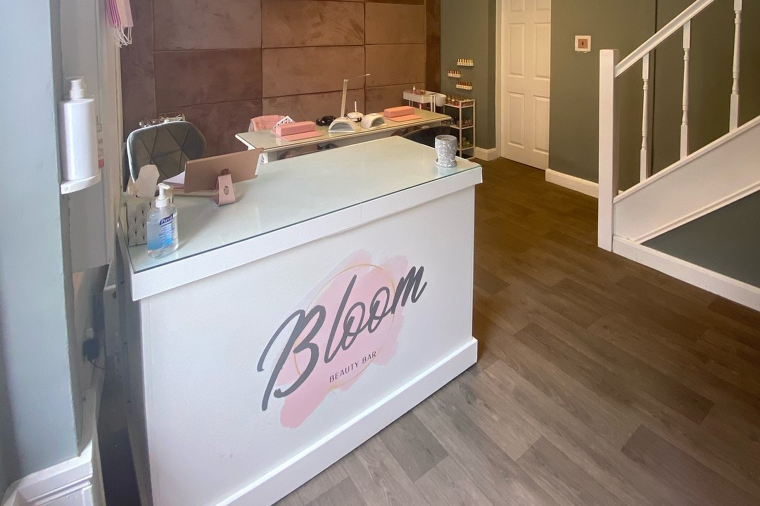 Bloom Beauty Bar, Droylsden, Tameside