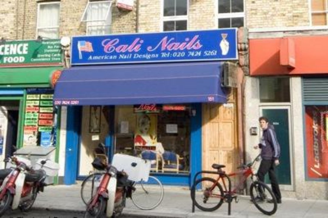 Cali Nails, Finsbury Park, London