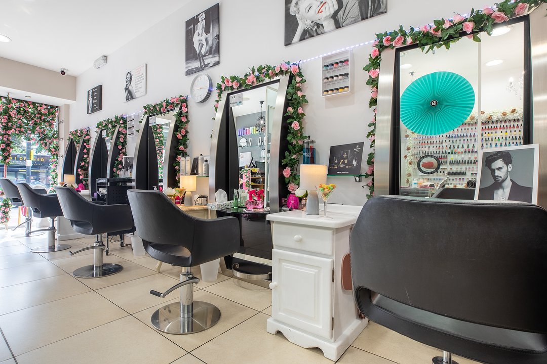 Eden Hair & Nail Boutique, Sutton, London