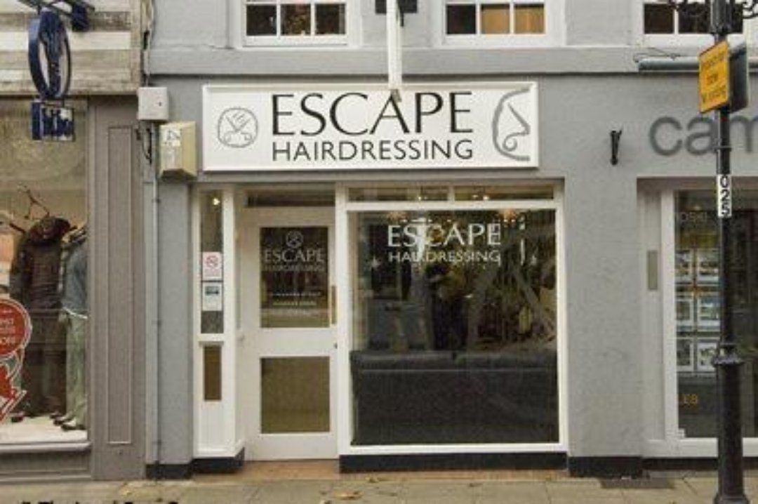 Escape Hairdressing, Eton, Berkshire