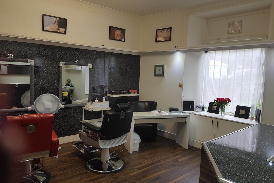 Nail Treatments At Nail Salons And Nail Bars Near Marchmont Edinburgh Treatwell