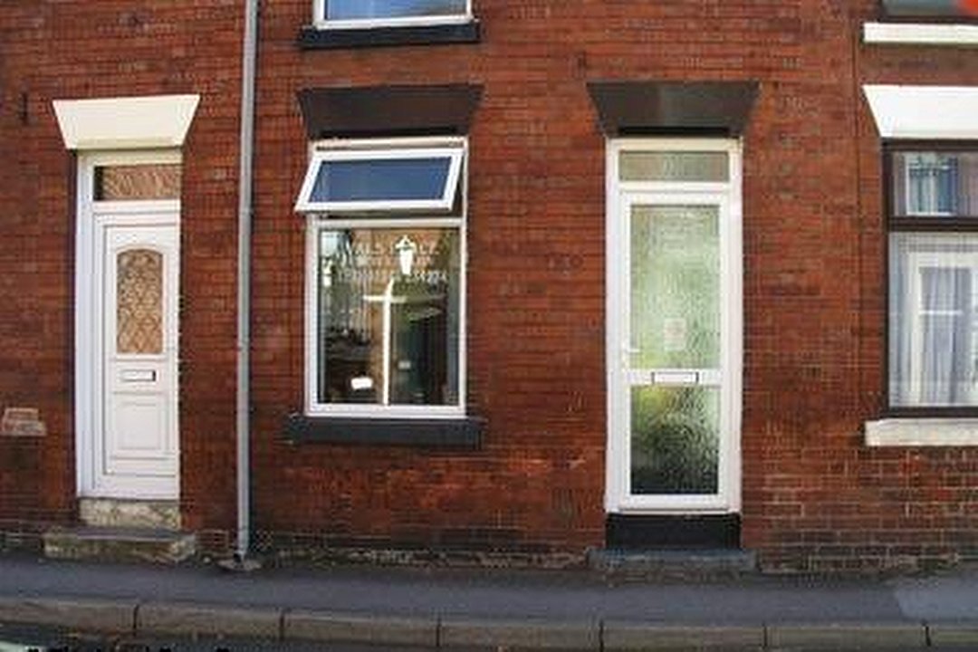 Vals Place, Chesterfield, Derbyshire