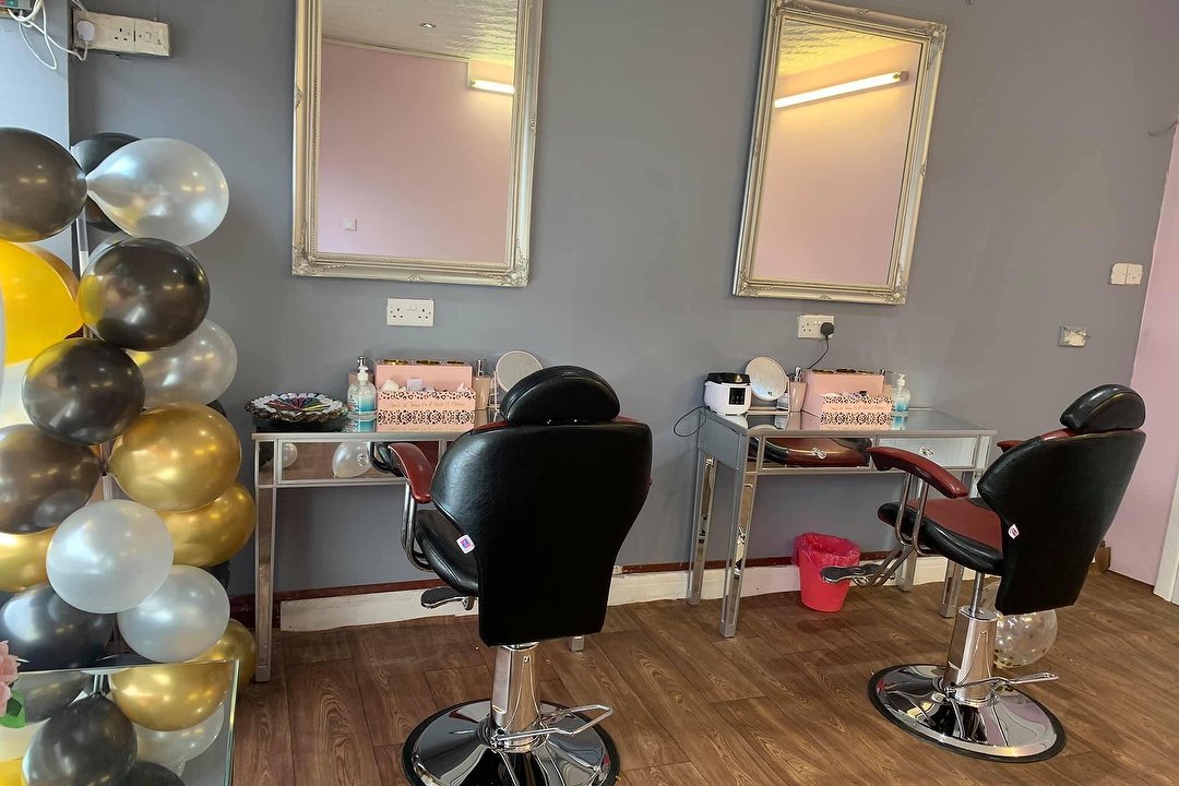 Amy’s Beauty & Nails, Harehills, Leeds