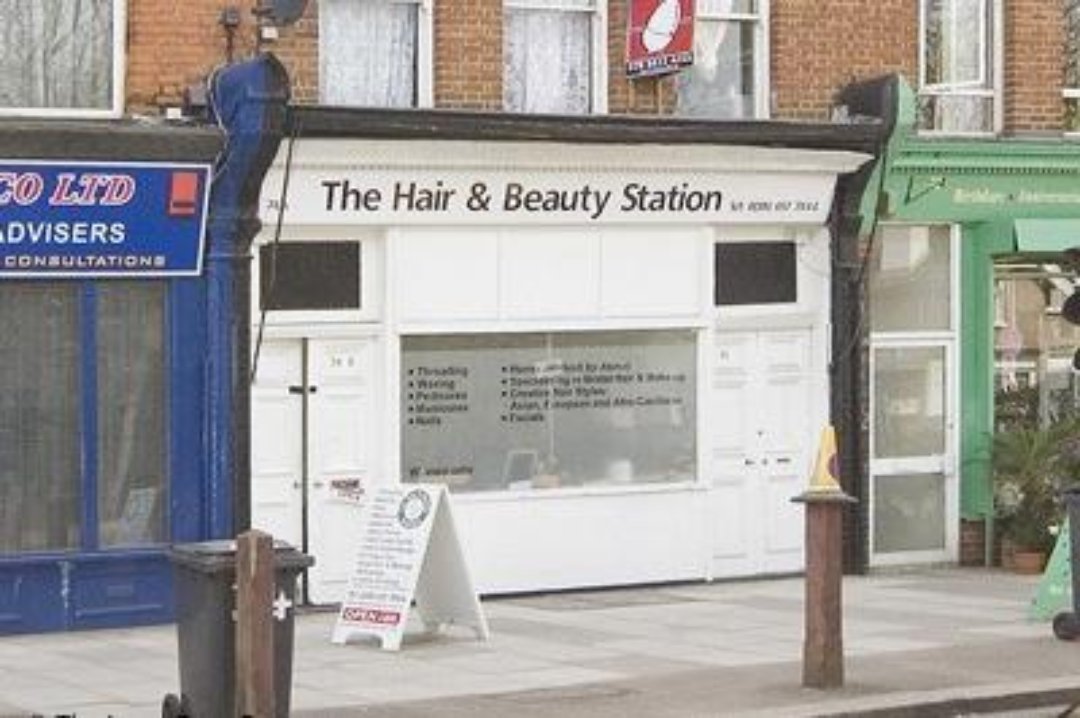 The Hair & Beauty Station, South East London, London