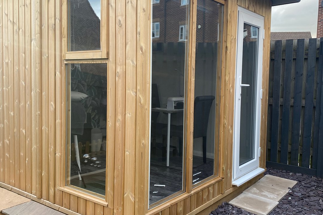 Rebel Beauty Bar, Stoke-on-Trent, Staffordshire