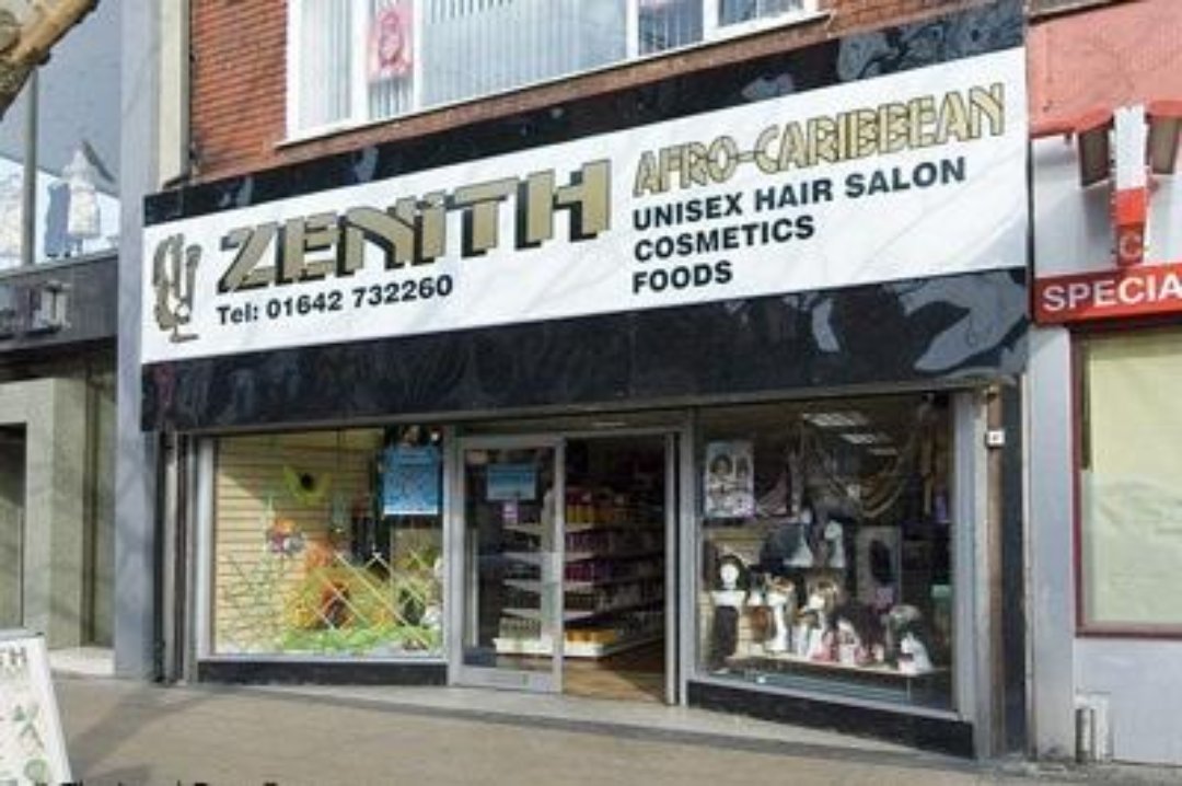 Zenith, Middlesbrough