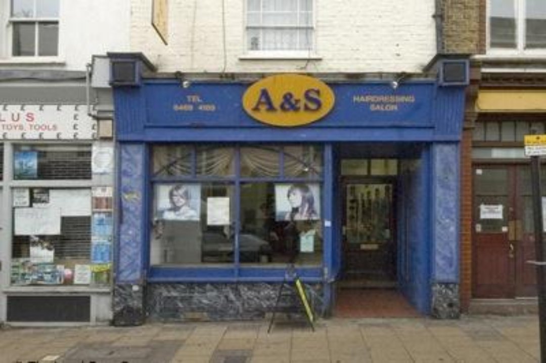A & S, Deptford, London