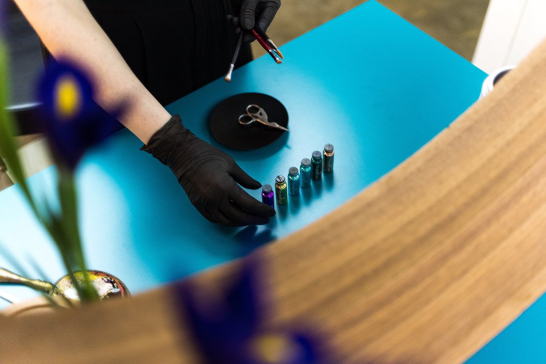 UNIBROW by egle, Naujamiestis, Vilnius