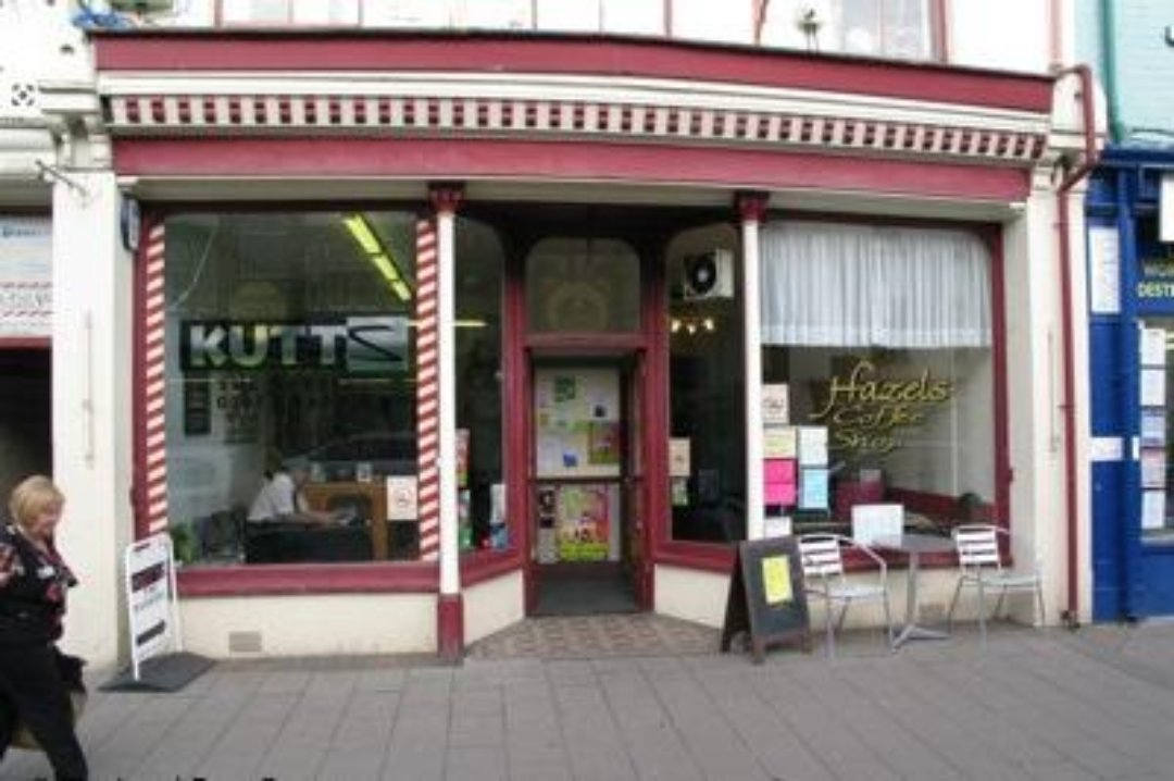 Kutts The Barbers, Abergavenny, Monmouthshire