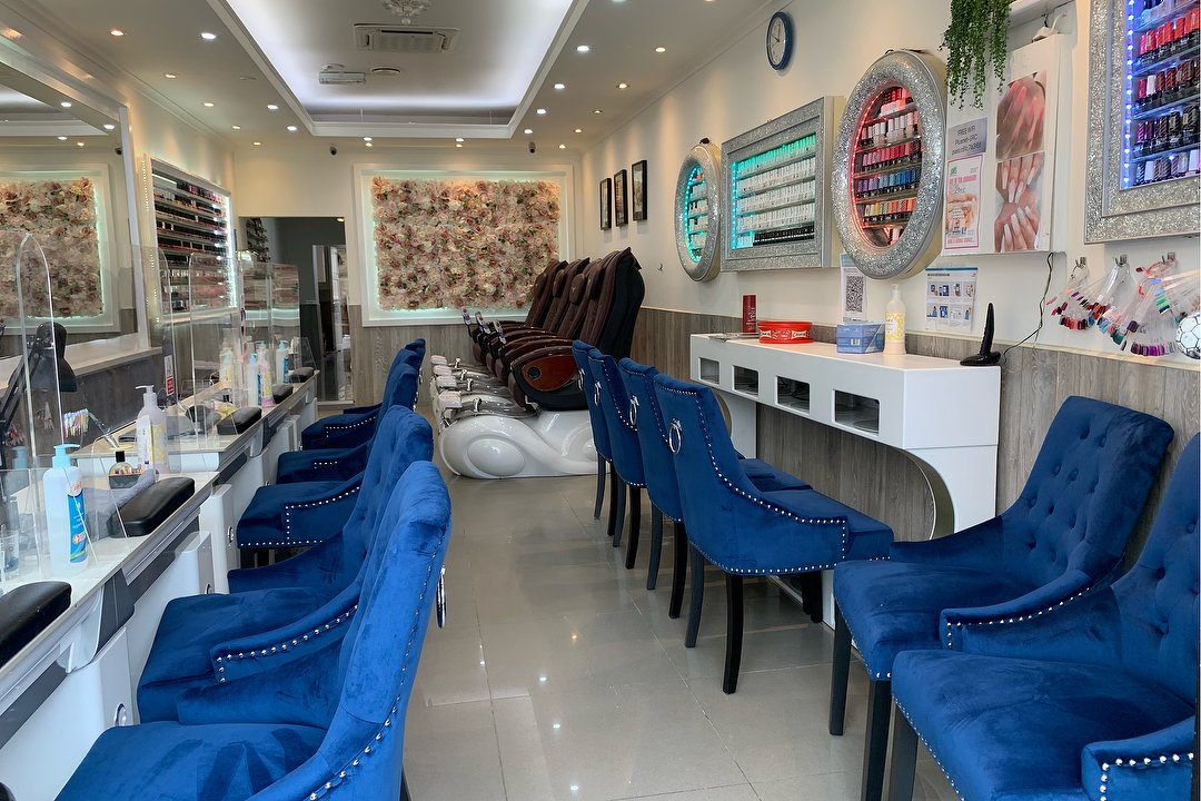 Essex Nails & Beauty, Islington, London