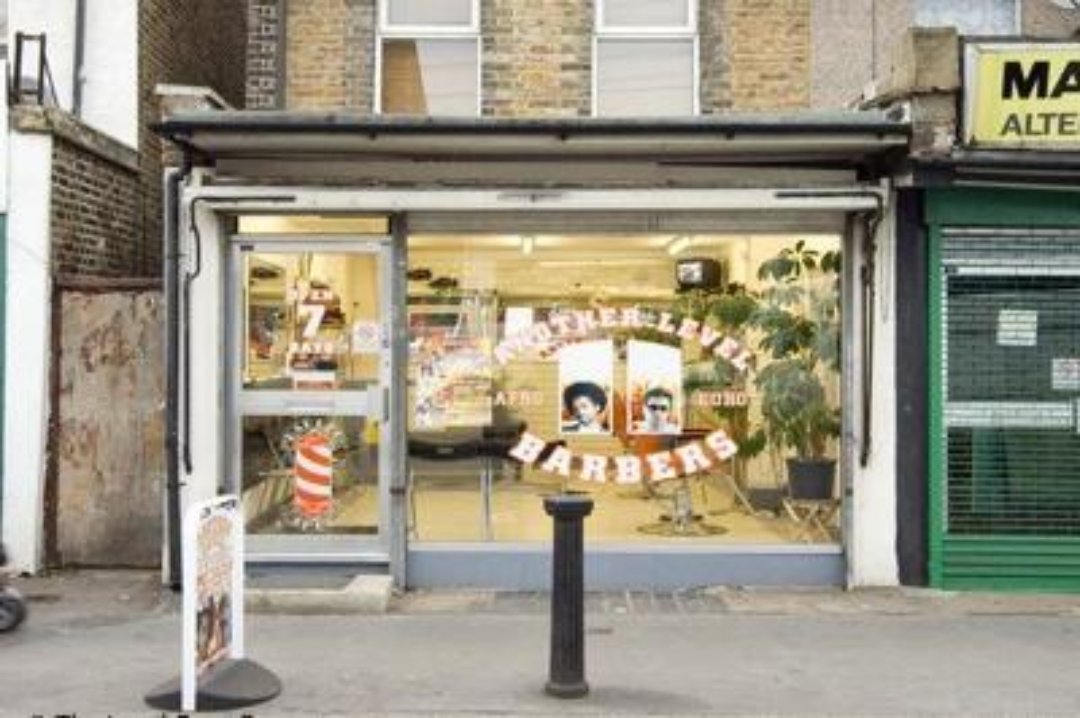 Another Level Barbers, Croydon, London