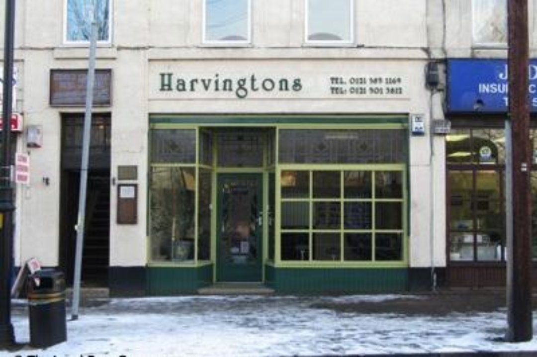 Harvington Hair Salon, Birmingham