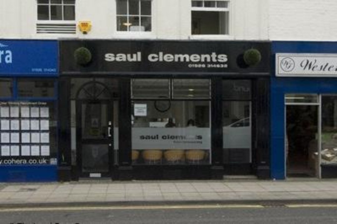 Saul Clements, Leamington Spa, Warwickshire