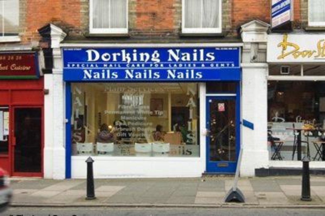 Dorking Nails, Hinchley Wood, Surrey