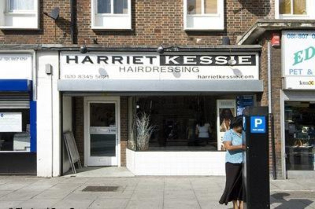 Harriet Kessie, Loughton, Essex