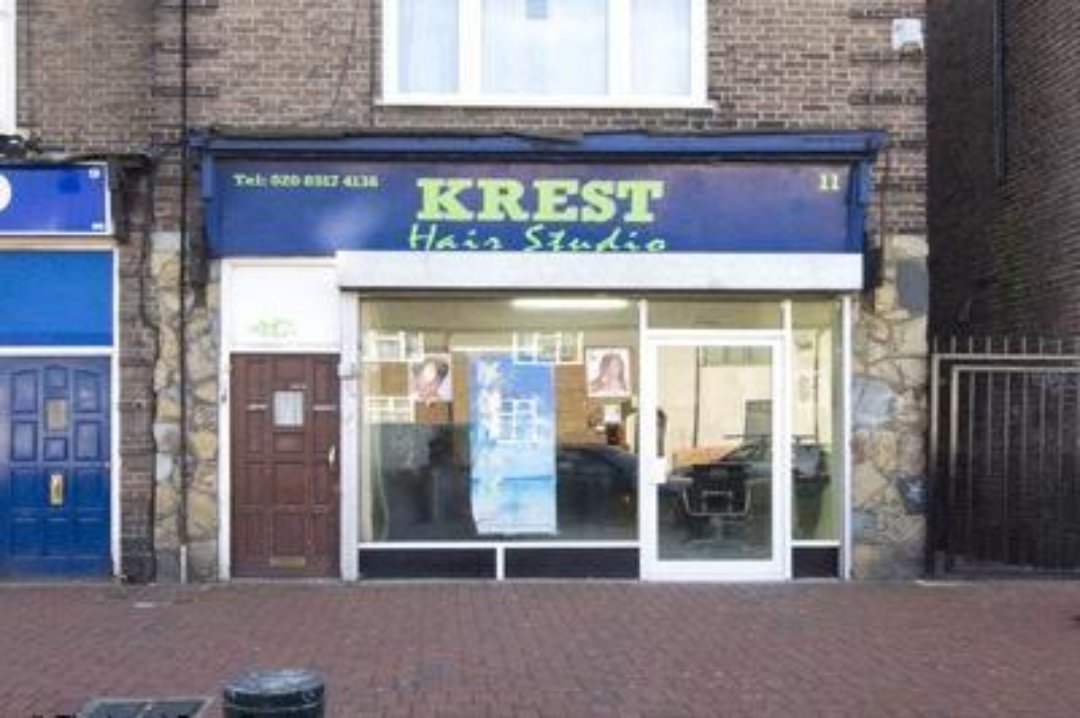 Krest Hair Studio, Loughton, Essex