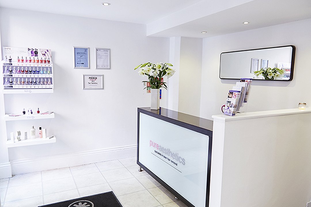 Pure Aesthetics - Nottingham, City Centre - St Ann's, Nottingham