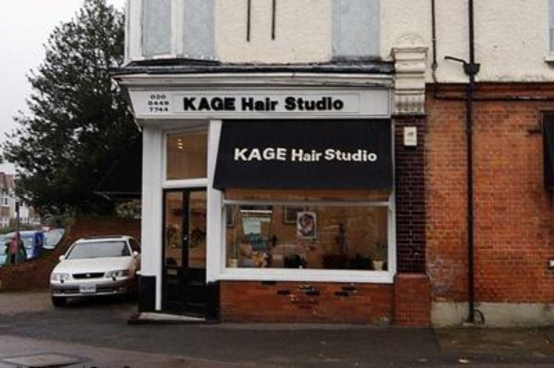Kage Hair Studio, Potters Bar, Hertfordshire