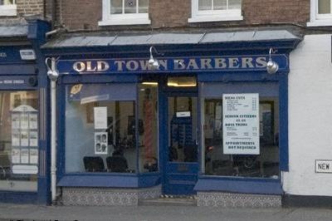 Old Town Barbers, Poole, Dorset