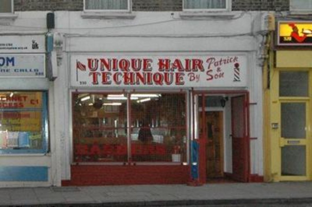 Unique Hair Technique, New Cross, London