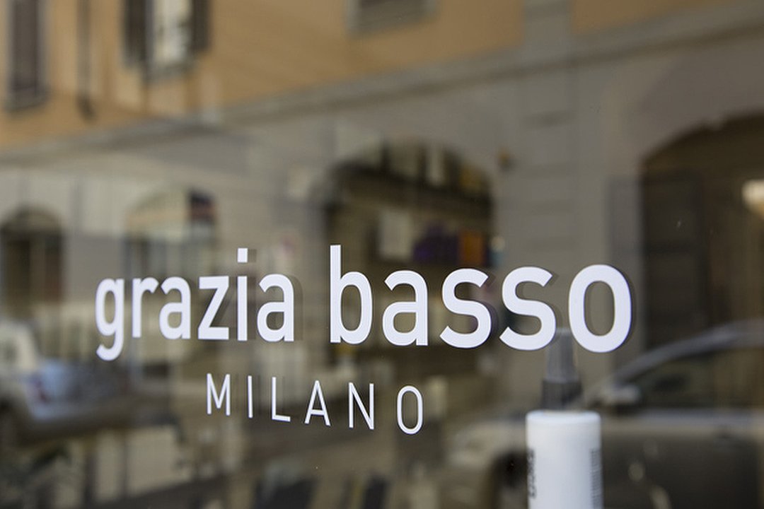 Grazia Basso Milano, Tortona, Milano