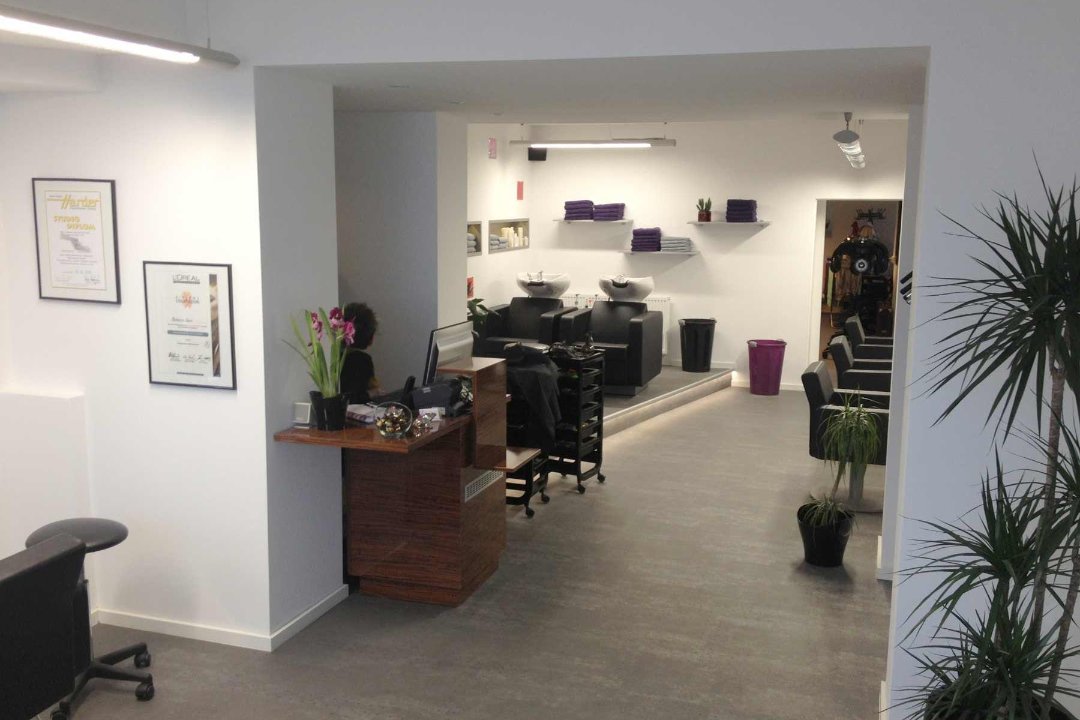 Friseur Contrast, Rüttenscheid, Essen