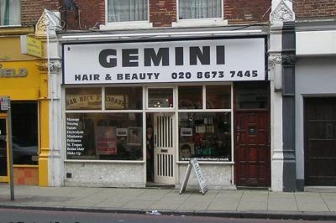Gemini, Clapham South, London