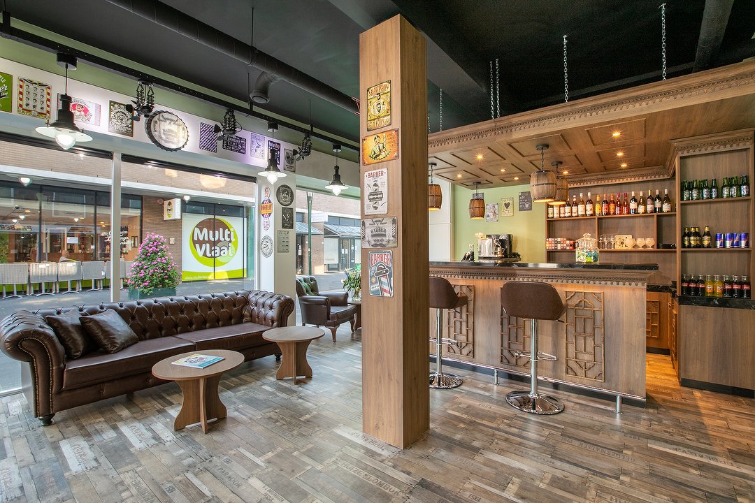 Barbershop Boss, Ridderkerk, Zuid-Holland