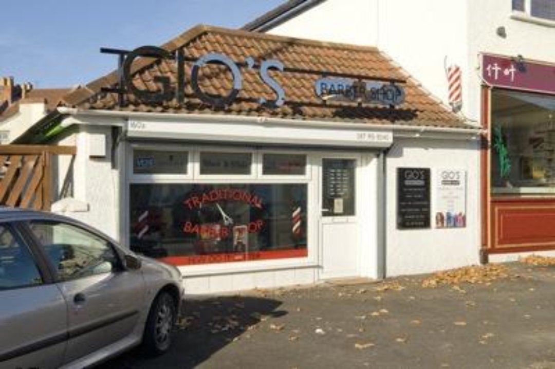 Gio's Barber Shop, Filton, Gloucestershire