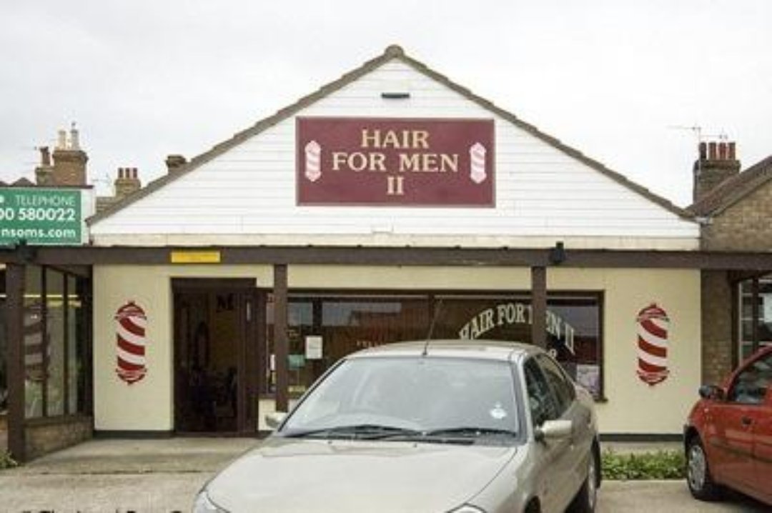 Hair For Men II, Lowestoft, Suffolk