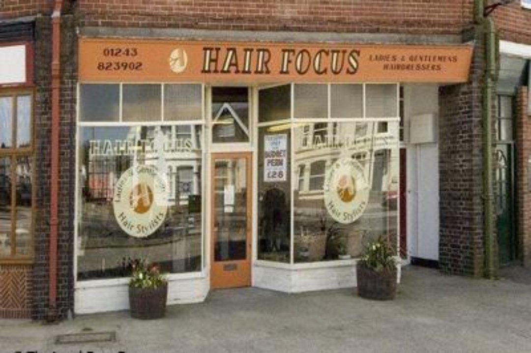 Hair Focus, Bognor Regis, West Sussex
