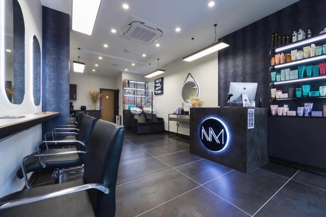 Neil Maclean Hair Studio Hopetoun Road Hair Salon in South